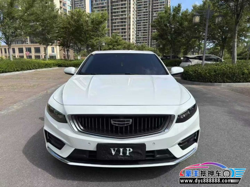 22年吉利星瑞轿车抵押车出售