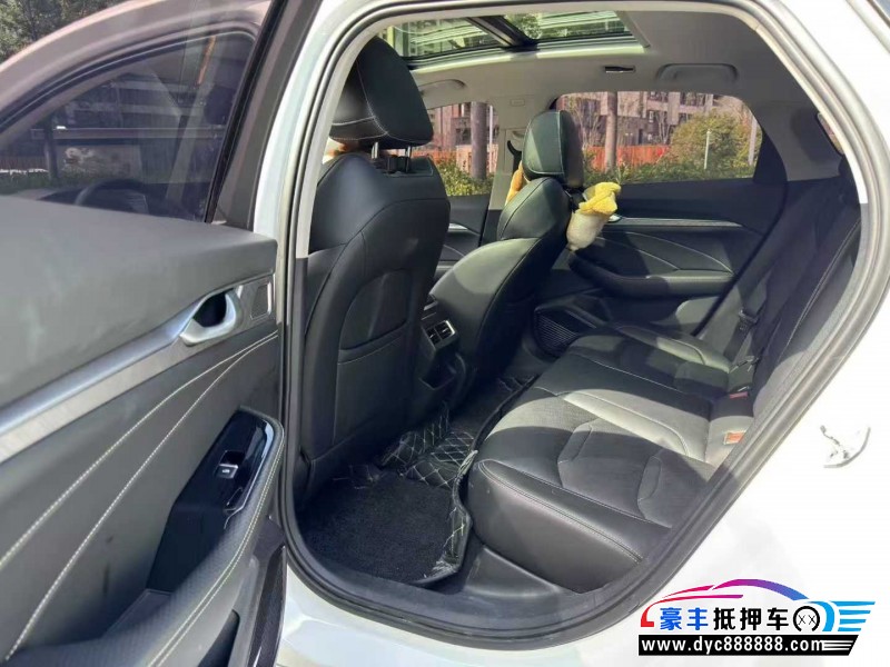 22年吉利星瑞轿车抵押车出售