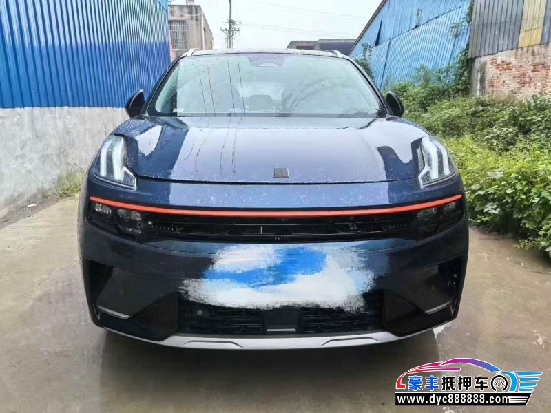 21年领克06SUV抵押车出售