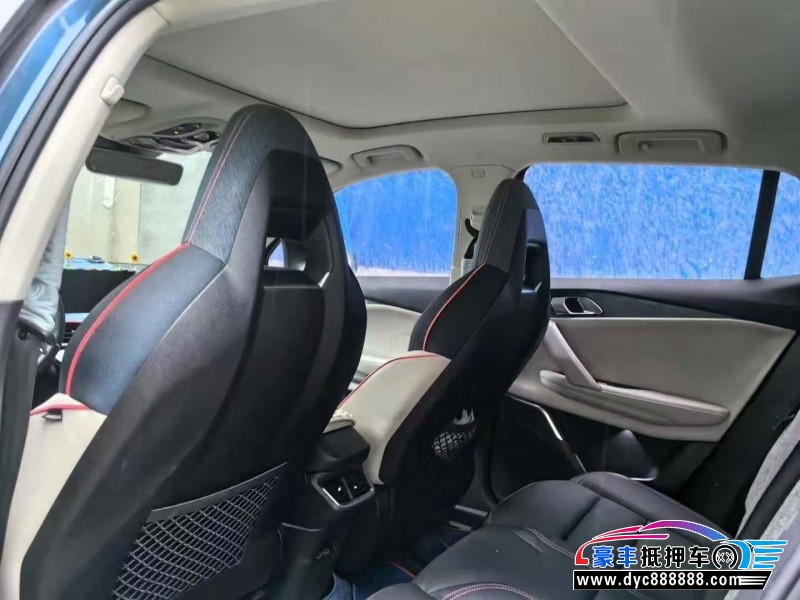 21年领克06SUV抵押车出售