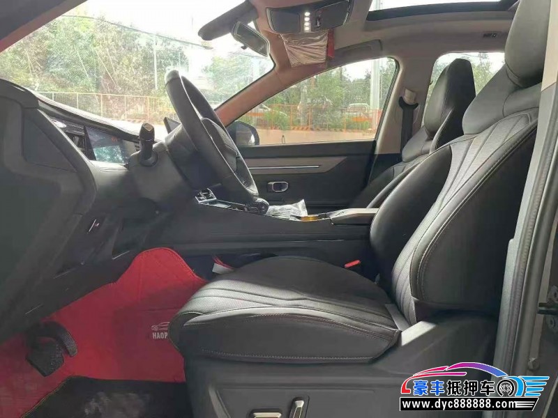 24年捷途大圣轿车抵押车出售