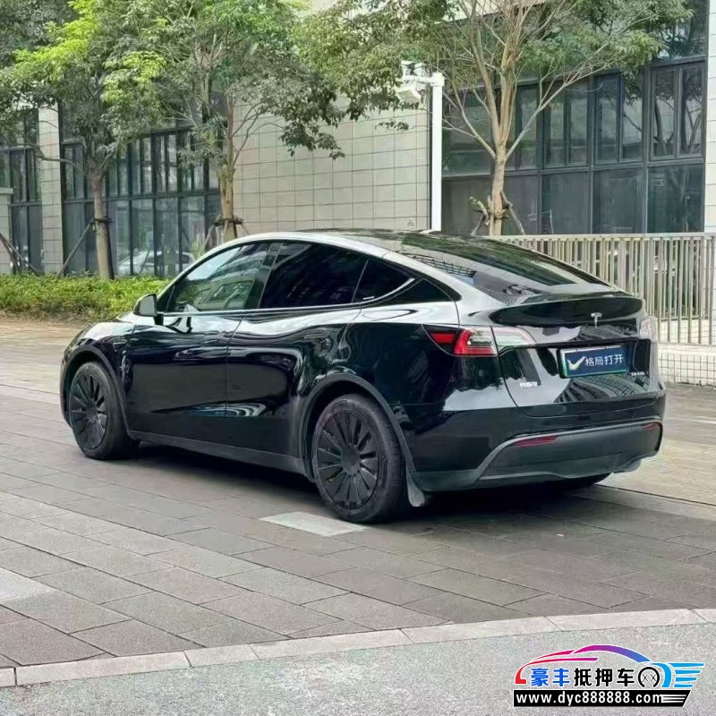 23年特斯拉Model Y轿车抵押车出售