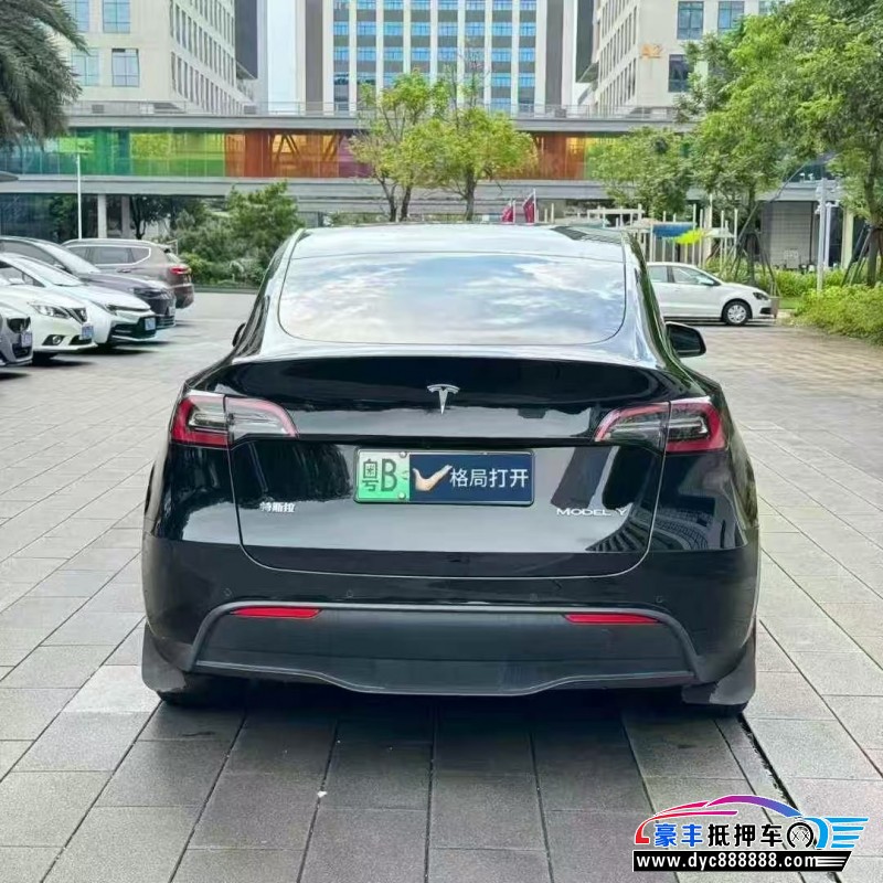23年特斯拉Model Y轿车抵押车出售