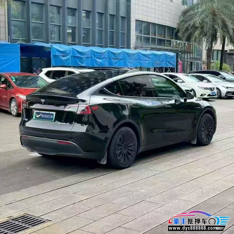 23年特斯拉Model Y轿车抵押车出售