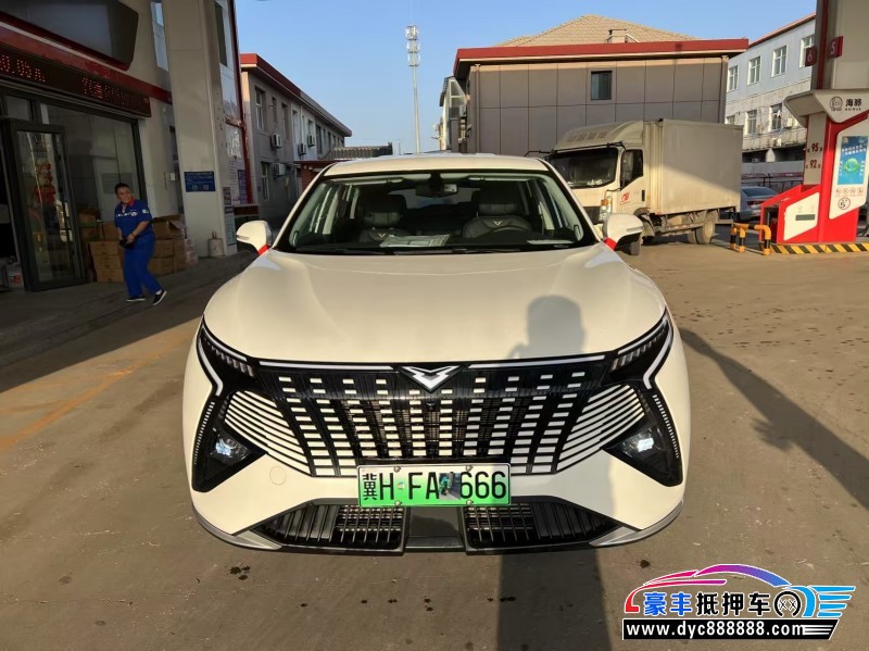 25年凯翼昆仑SUV抵押车出售