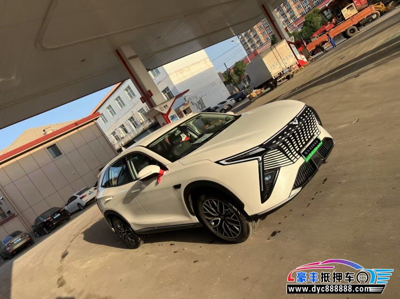 25年凯翼昆仑SUV抵押车出售