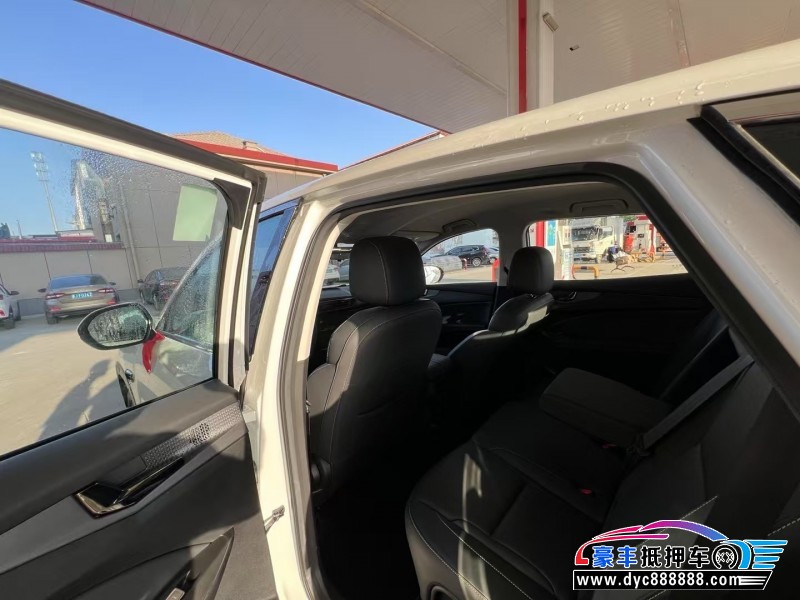 25年凯翼昆仑SUV抵押车出售