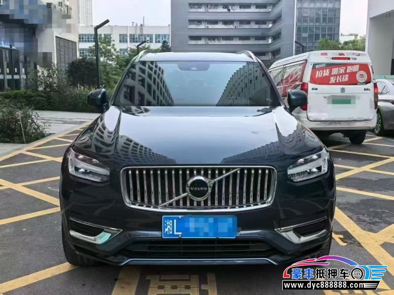 22年沃尔沃XC90轿车抵押车出售