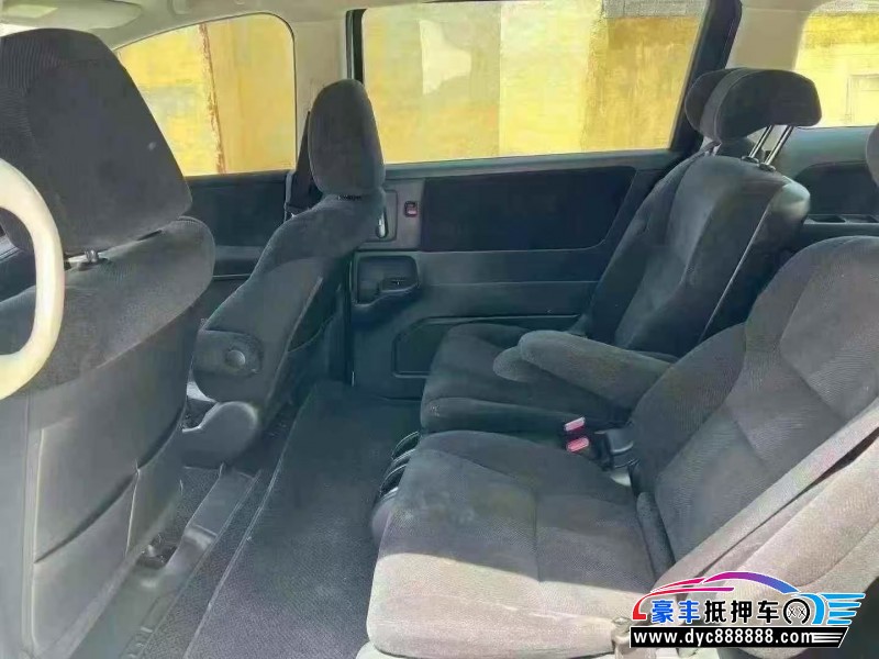 21年本田奥德赛MPV抵押车出售
