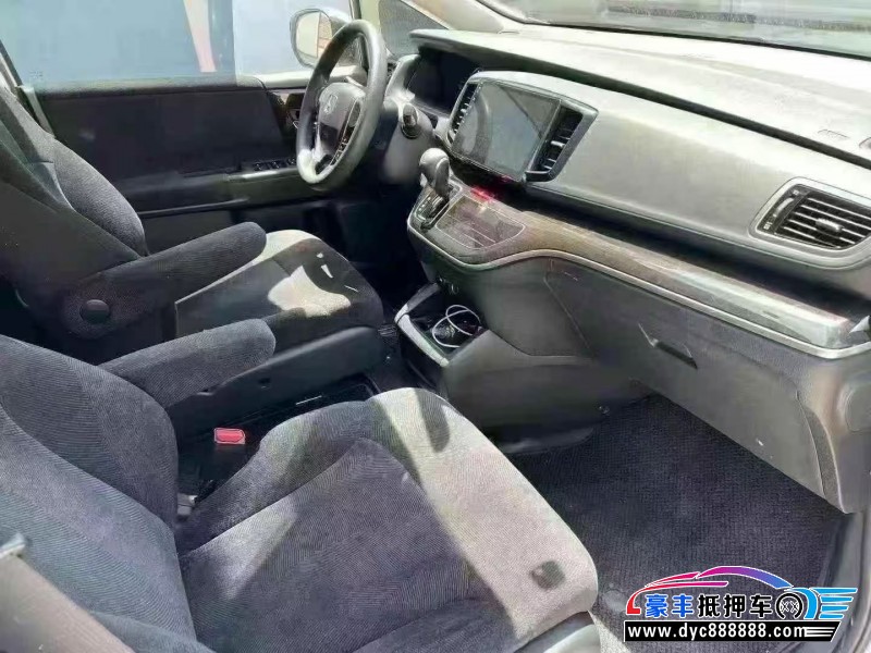 21年本田奥德赛MPV抵押车出售