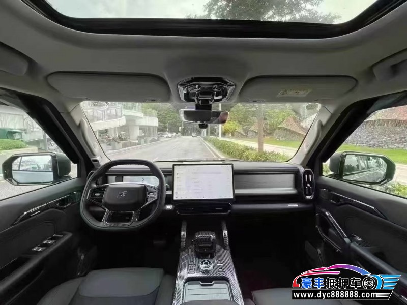 24年捷途旅行者轿车抵押车出售