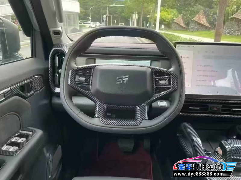 24年捷途旅行者轿车抵押车出售