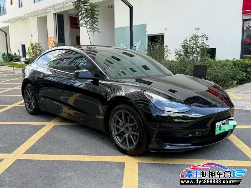 23年特斯拉MODEL 3轿车抵押车出售