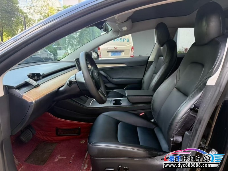 23年特斯拉MODEL 3轿车抵押车出售