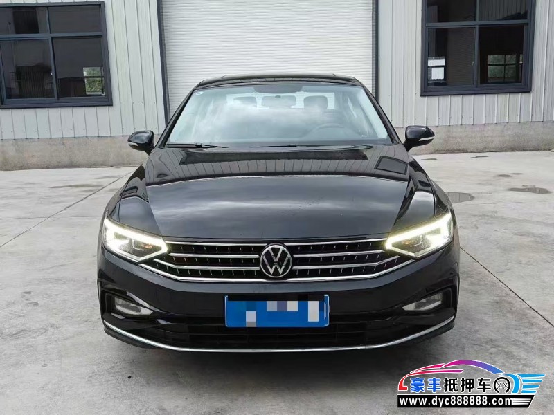 24年大众迈腾轿车抵押车出售