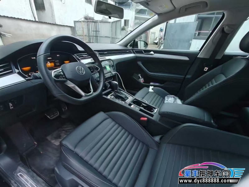 24年大众迈腾轿车抵押车出售