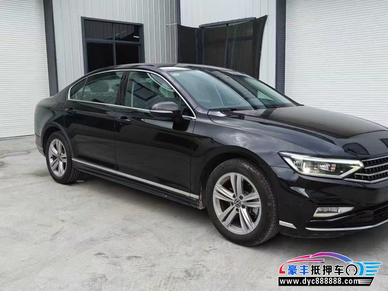 24年大众迈腾轿车抵押车出售