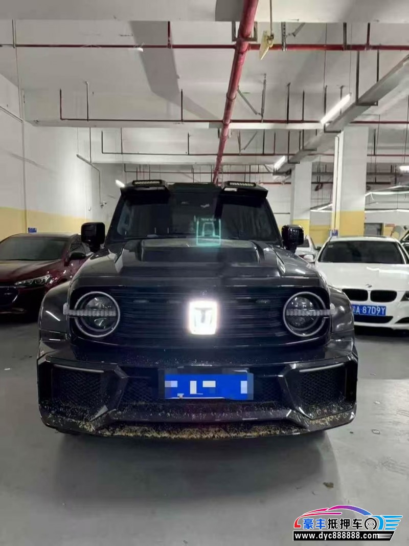 21年WEY坦克300轿车抵押车出售