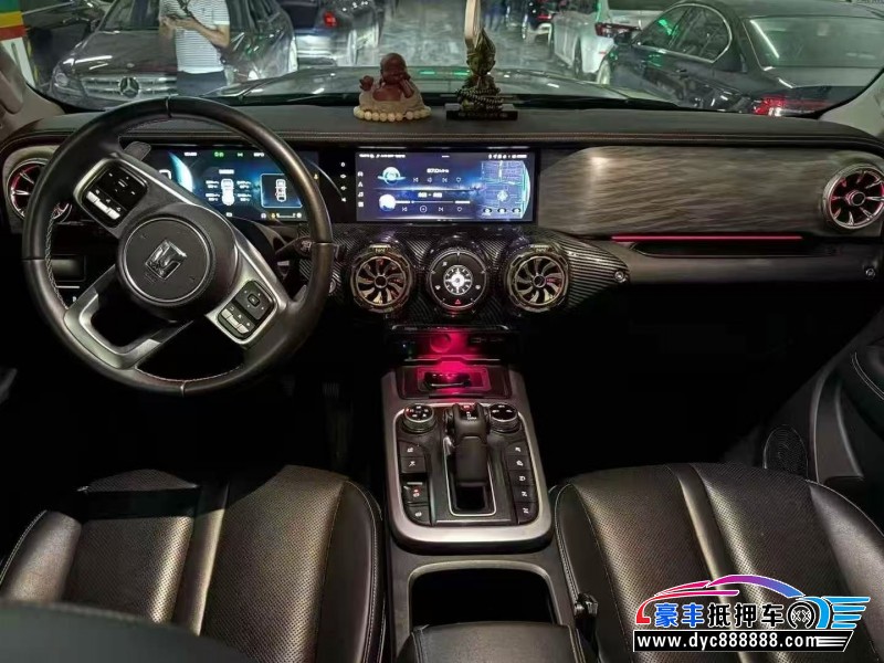 21年WEY坦克300轿车抵押车出售