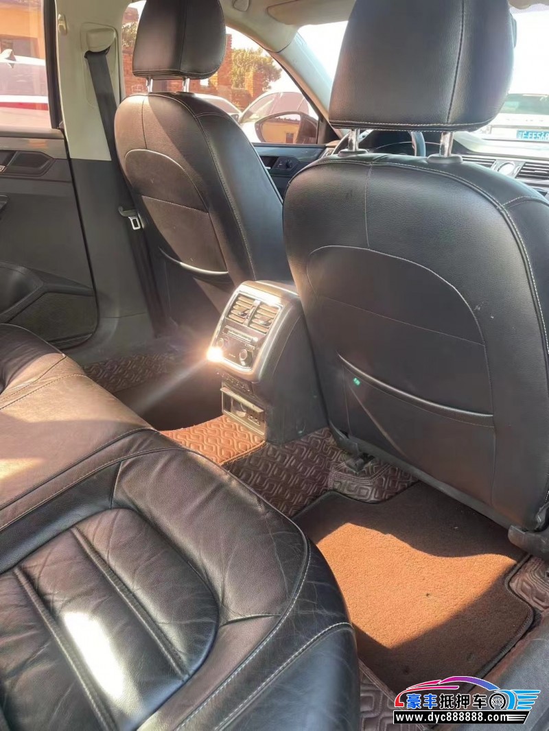 16年大众帕萨特轿车抵押车出售