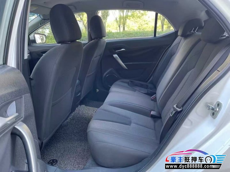 16年名爵MG轿车抵押车出售