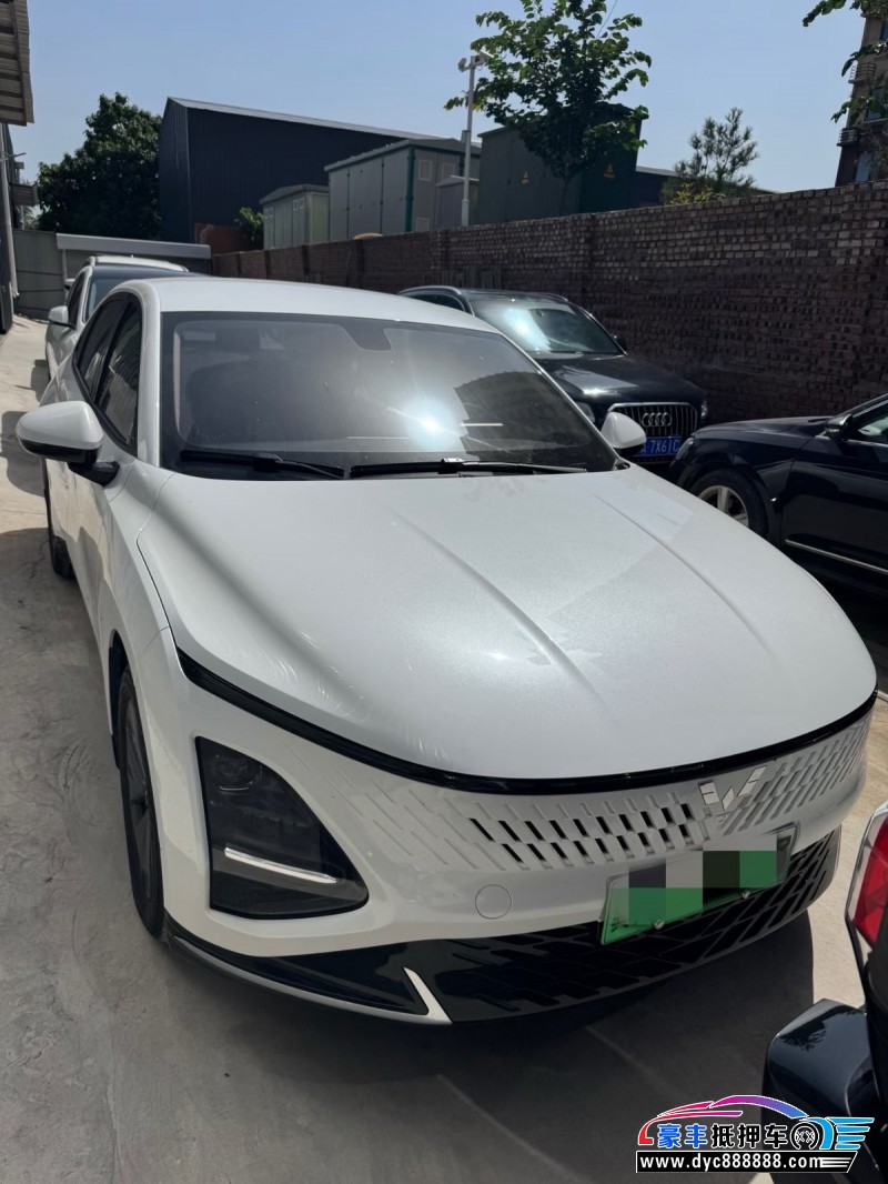 25年五菱星光轿车抵押车出售