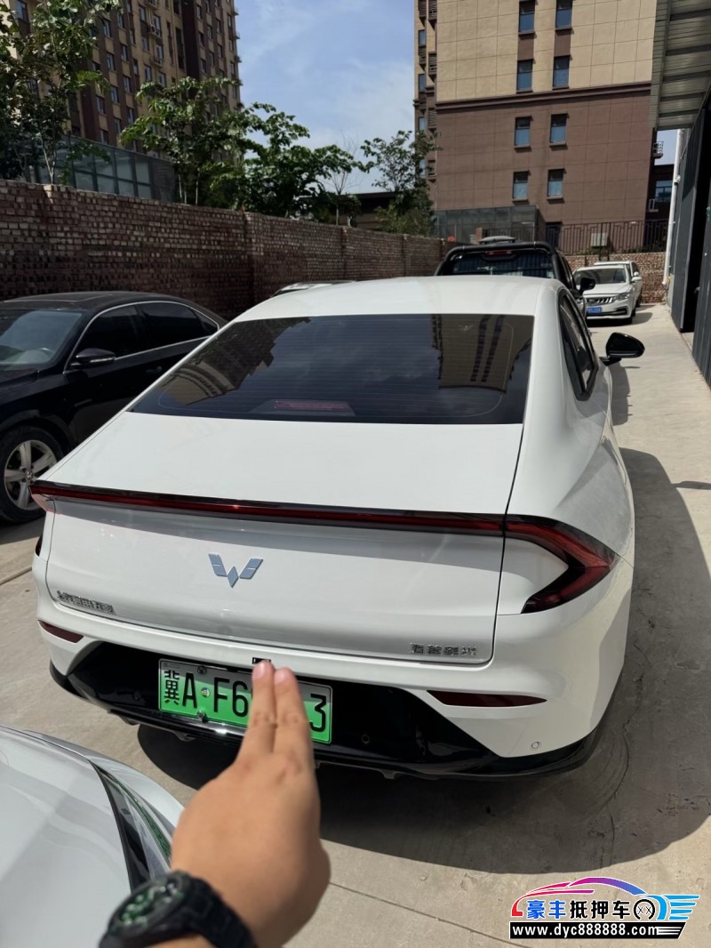 25年五菱星光轿车抵押车出售