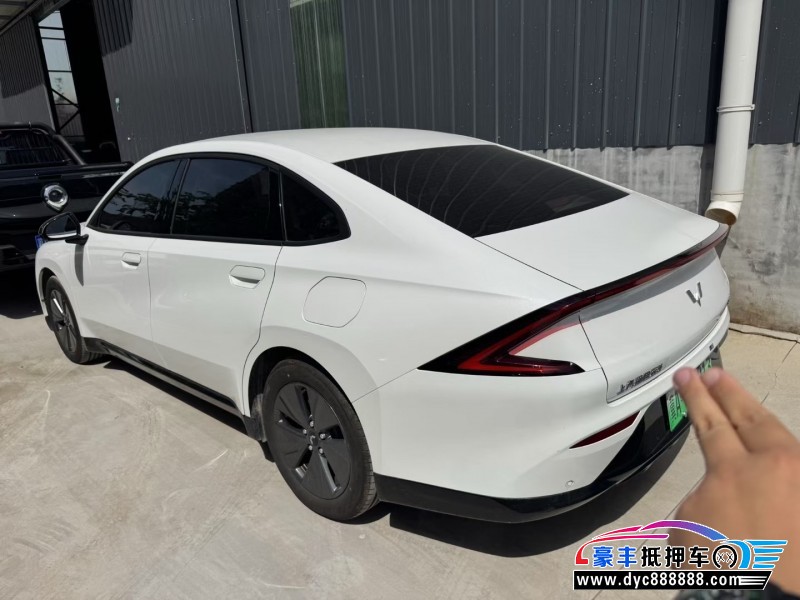 25年五菱星光轿车抵押车出售