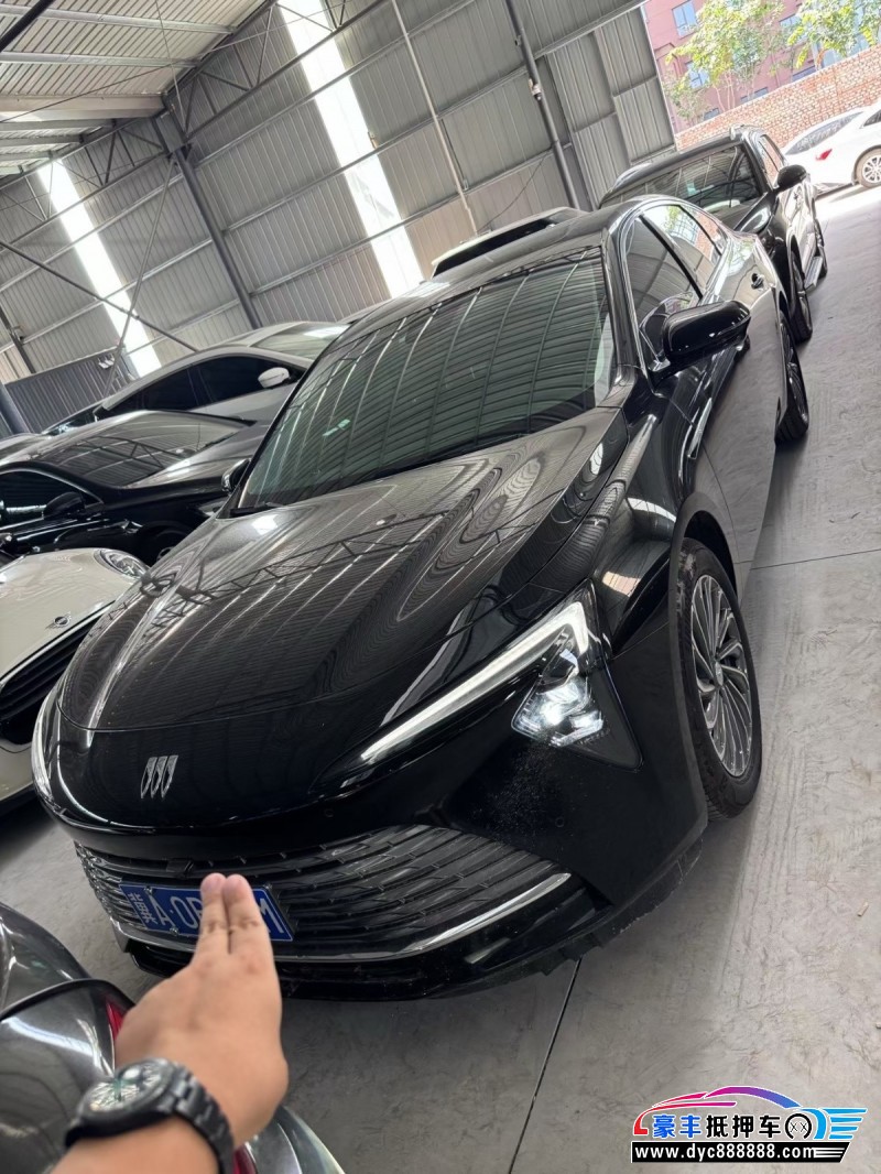 24年别克君越轿车抵押车出售