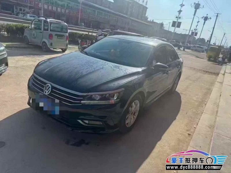 18年大众帕萨特轿车抵押车出售