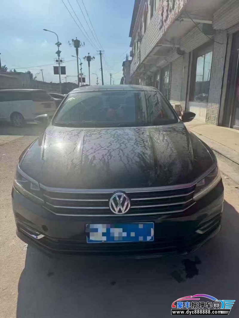 18年大众帕萨特轿车抵押车出售