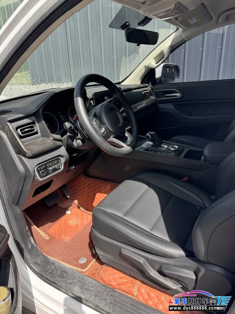 23年长城长城炮轿车抵押车出售