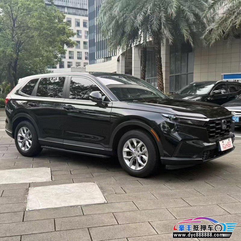 23年本田CR-V轿车抵押车出售