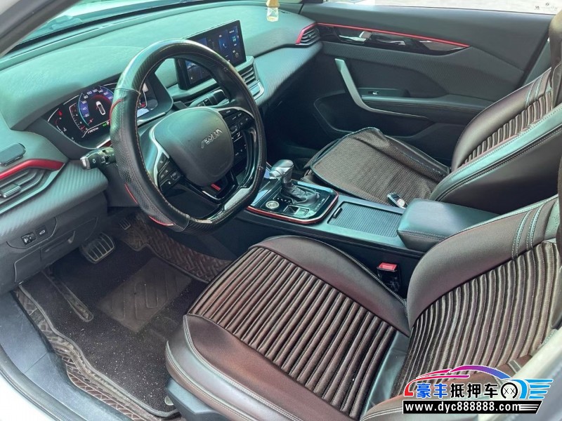 21年东风风神奕炫轿车抵押车出售