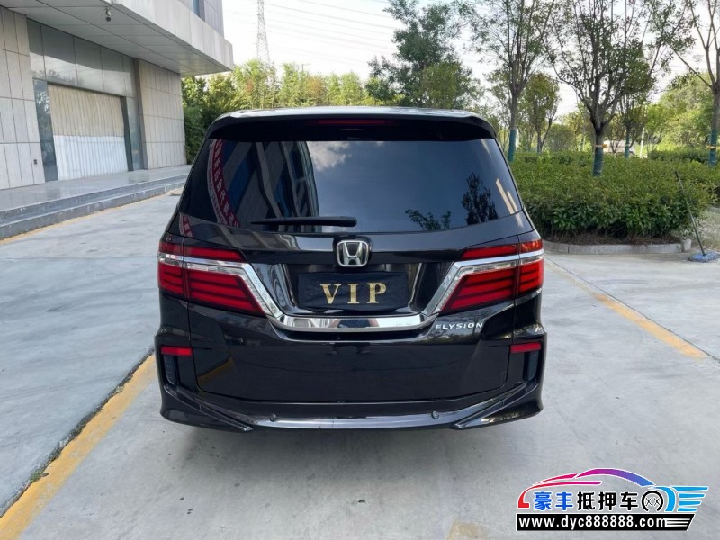 18年本田艾力绅轿车抵押车出售