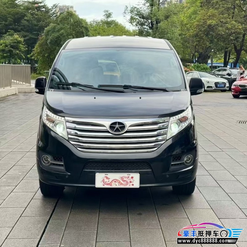 18年江淮瑞风M5轿车抵押车出售