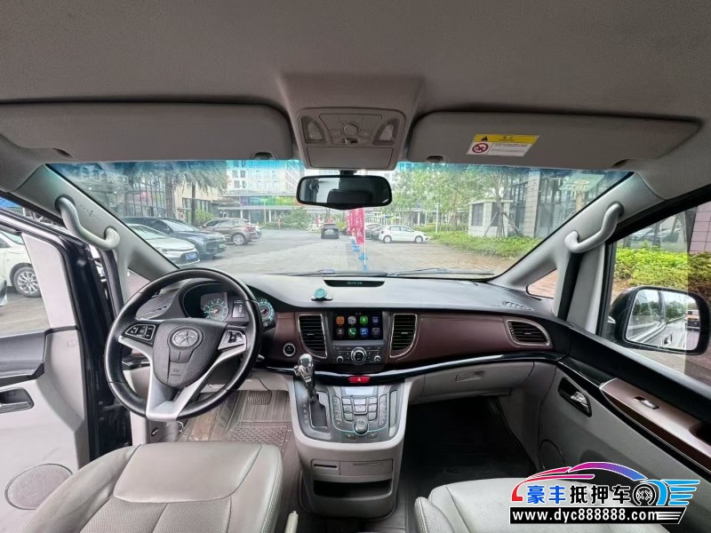 18年江淮瑞风M5轿车抵押车出售