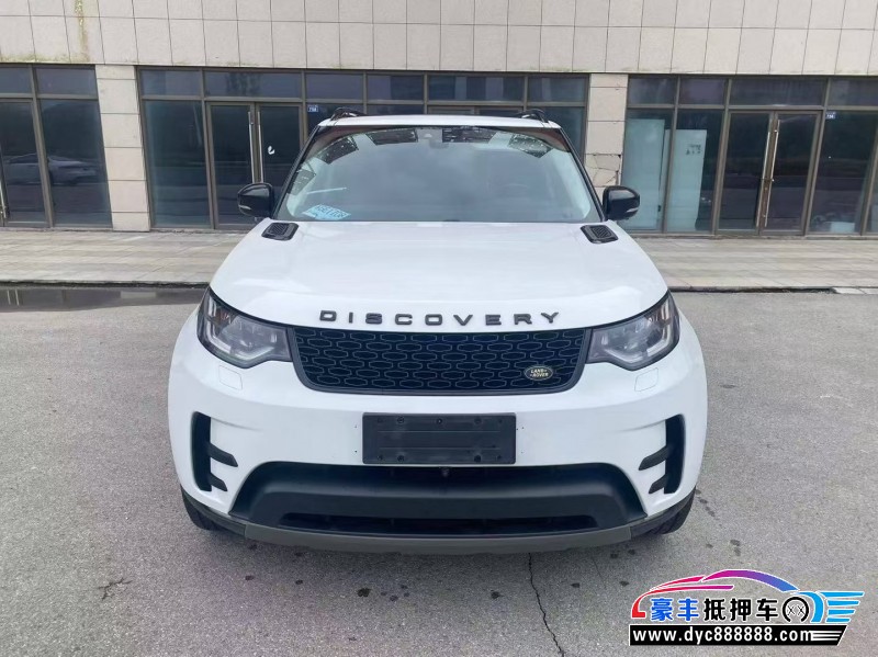 20年路虎发现5轿车抵押车出售