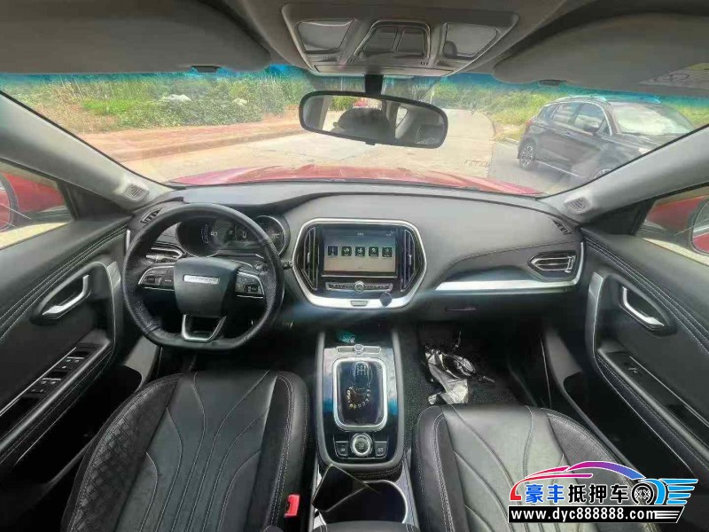 19年捷途X70轿车抵押车出售