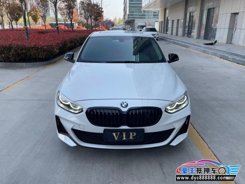 22年宝马1系轿车抵押车出售