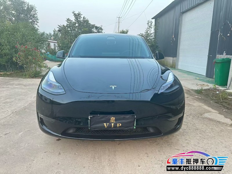 24年特斯拉Model Y轿车抵押车出售