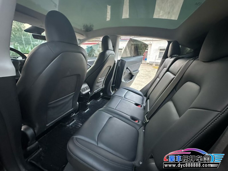 24年特斯拉Model Y轿车抵押车出售