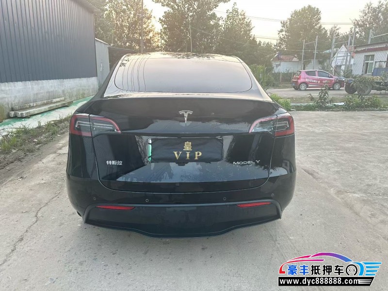 24年特斯拉Model Y轿车抵押车出售