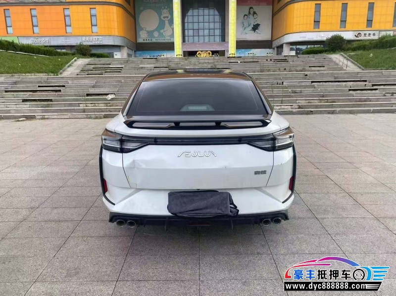 23年东风风神奕炫轿车抵押车出售