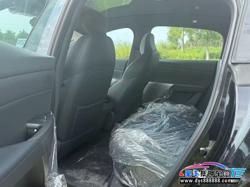 25年东风奕派007轿车抵押车出售