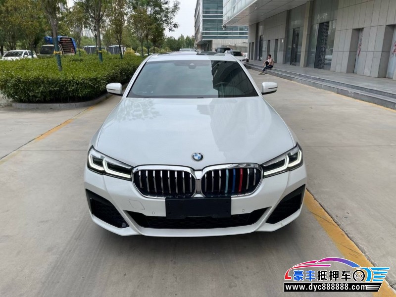 22年宝马5系轿车抵押车出售
