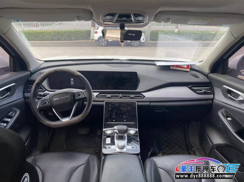 22年北京x7轿车抵押车出售