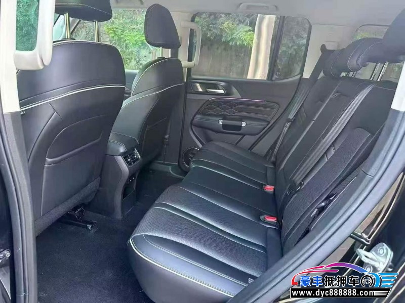 22年WEY坦克300轿车抵押车出售