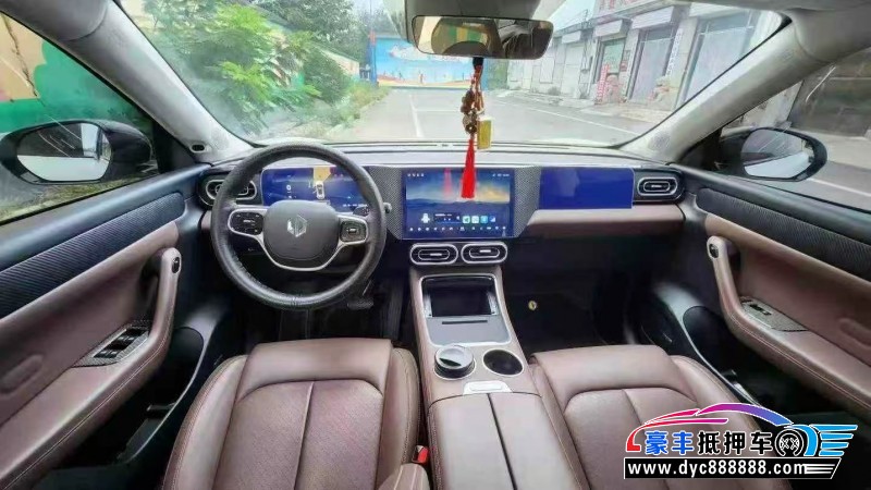 23年零跑C11轿车抵押车出售