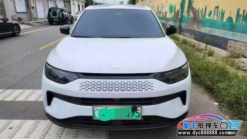 23年零跑C11轿车抵押车出售